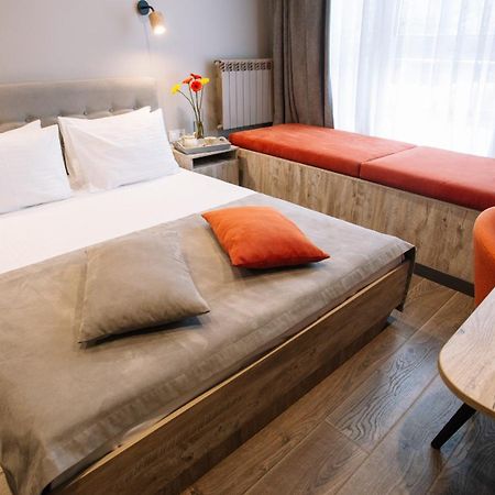 קייב Time Hotel מראה חיצוני תמונה