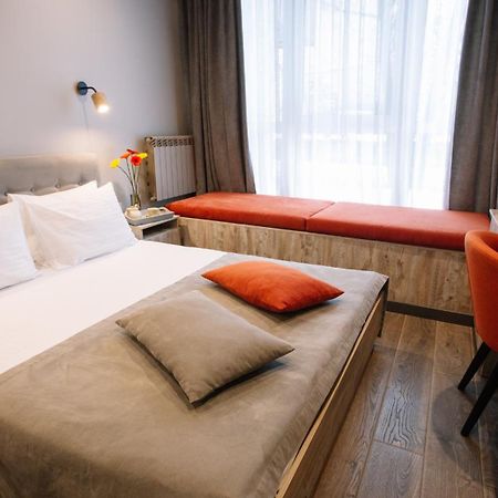 קייב Time Hotel מראה חיצוני תמונה