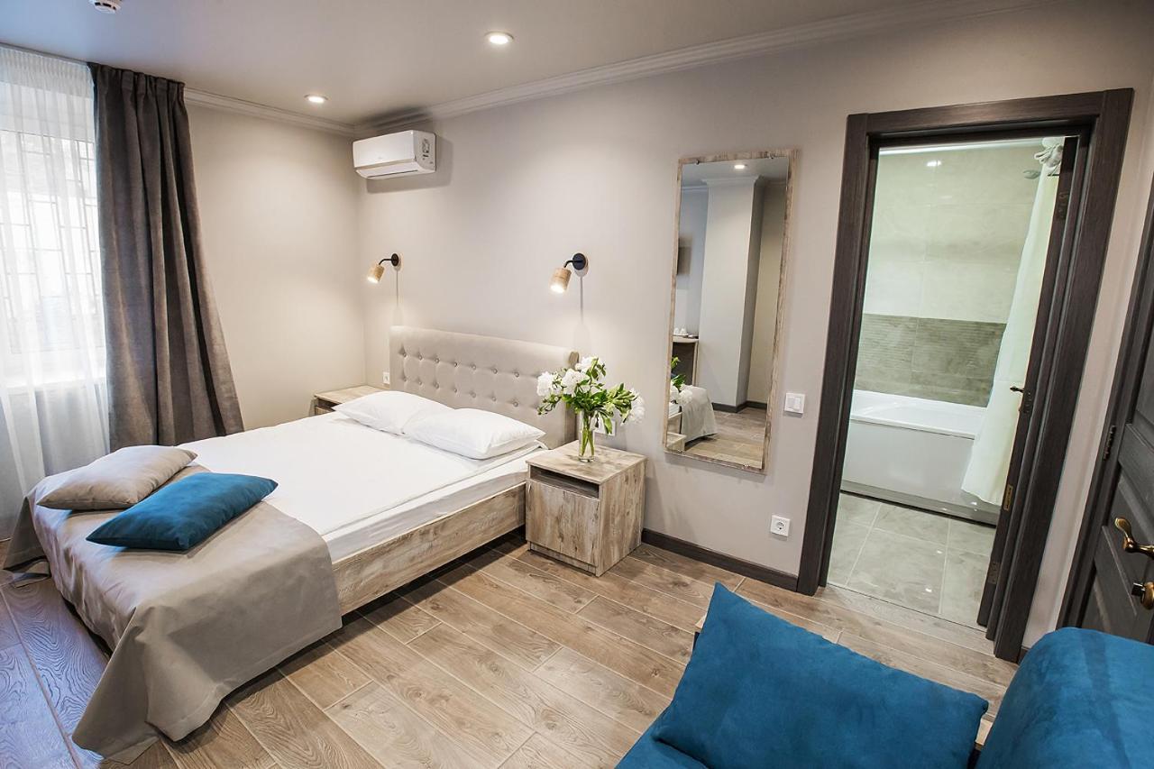 קייב Time Hotel מראה חיצוני תמונה