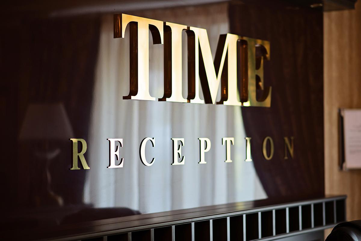 קייב Time Hotel מראה חיצוני תמונה