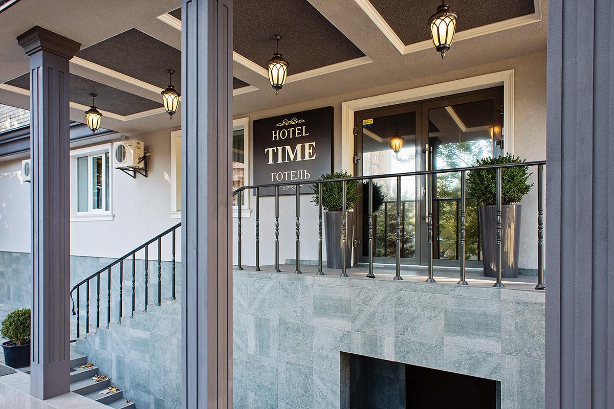 קייב Time Hotel מראה חיצוני תמונה