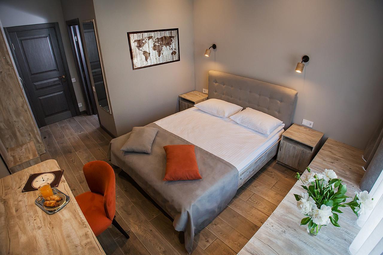 קייב Time Hotel מראה חיצוני תמונה