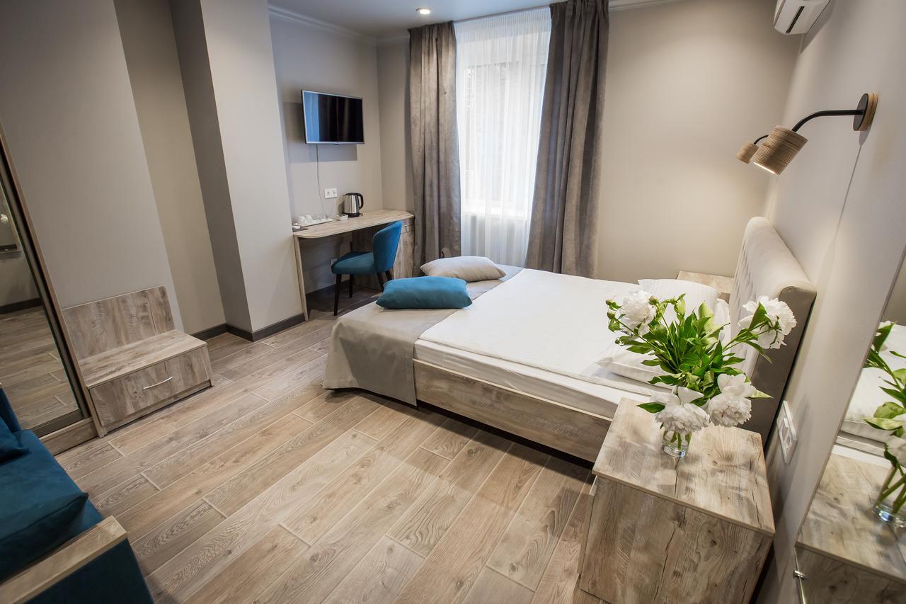 קייב Time Hotel מראה חיצוני תמונה