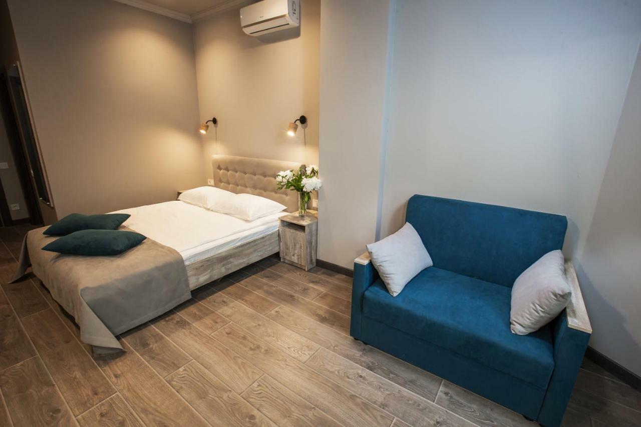 קייב Time Hotel מראה חיצוני תמונה