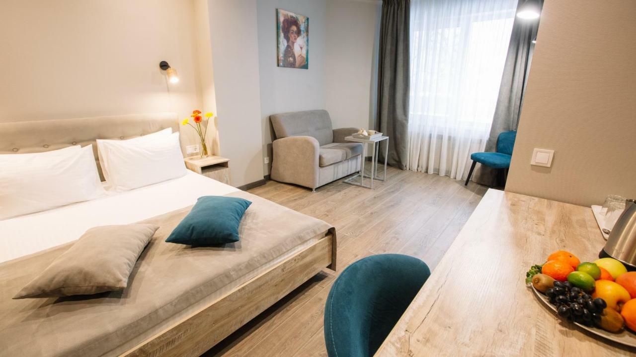 קייב Time Hotel מראה חיצוני תמונה